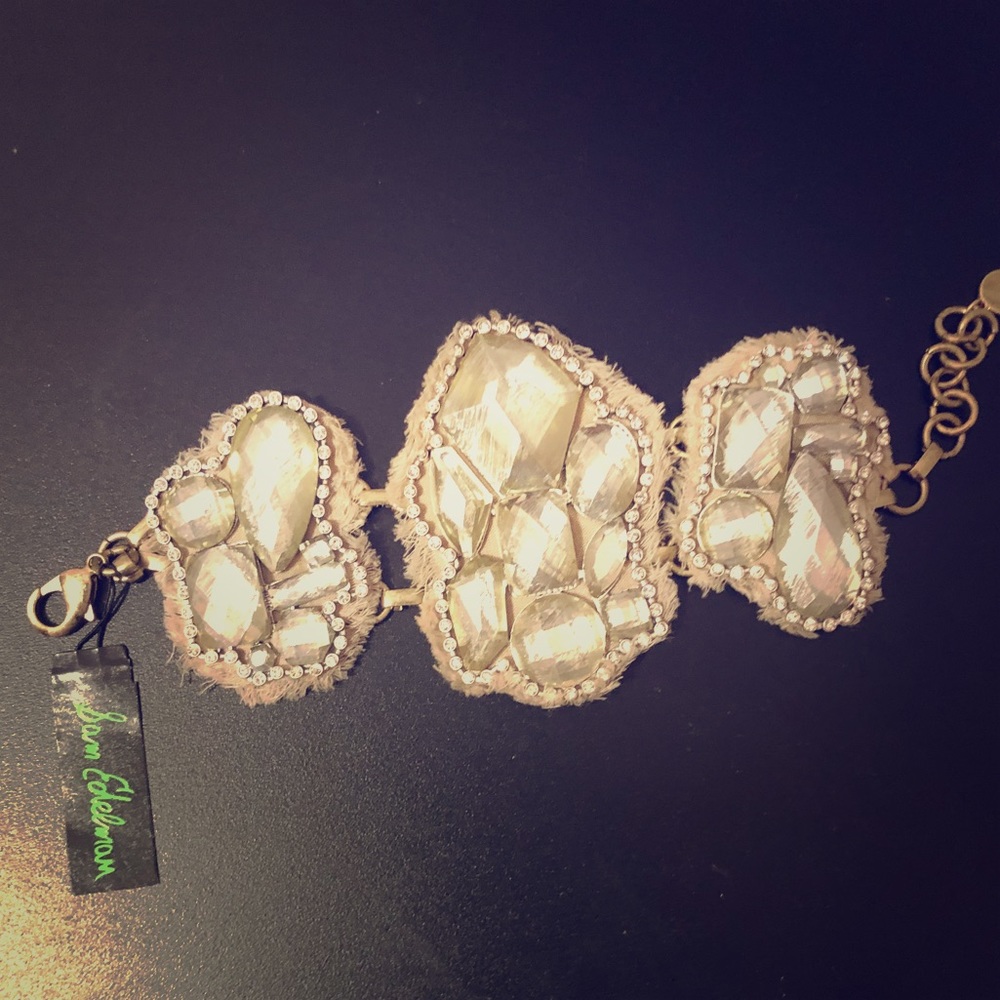 Sam Edelman Statement Bracelet